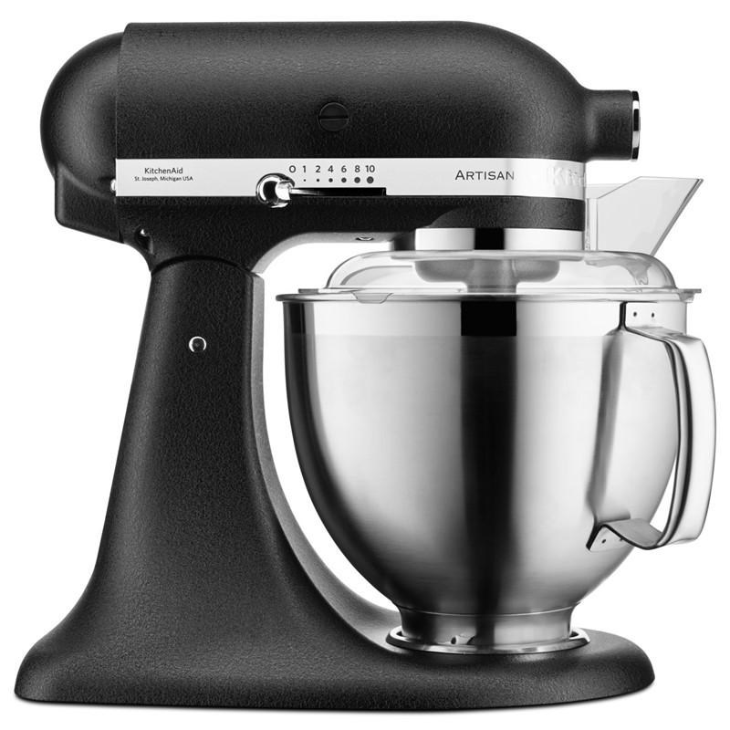 KitchenAid 5KSM185PSEBK elegantní provedení